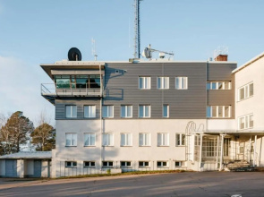 Gasthaus Vanha-Merivartioasema