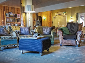 Herangtunet Mountain Lodge Norway
