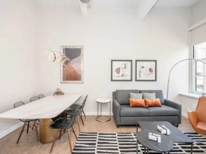 The 333 Suites 201 Stay for 6