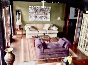 Linda Casa No Itanhangá