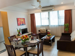 Tarntawan Place Apartments