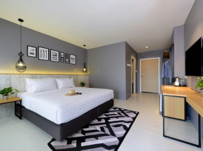 Ruenthip Residence Pattaya