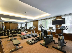The Park Nine Hotel Srinakarin