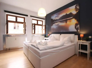 MATRJOSCHKA Boutique Apartment