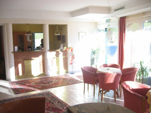 Der Marienhof Hotel Garni