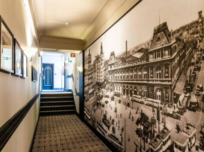 Hotel des Colonies Brussels by Mercure