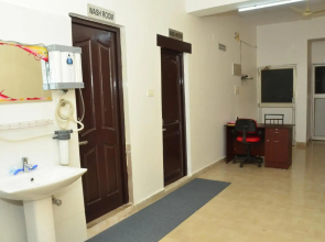Tranquil AC Budget Room( Single, Family & Group)