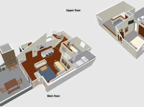 The Peak Penthouse 8