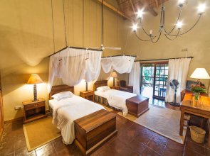 Kumbali Country Lodge
