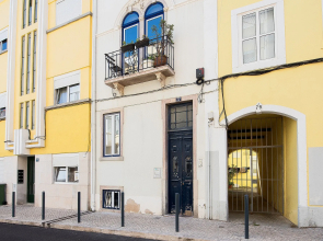 Graça Charming Come and Enjoy Lisbon