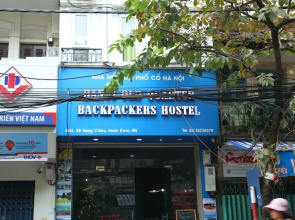 Hanoi Old Quarter Backpacker