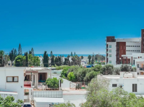 Modern 3 bedroom villa near Nissi Beach!