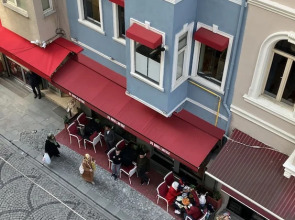 Отель Galata Design