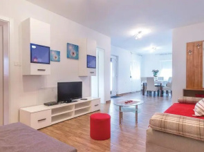 Impressive Apartment with Terrace in Pula Croatia