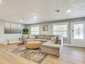 Anglers Paradise! Steinhatchee Home, Dogs Welcome