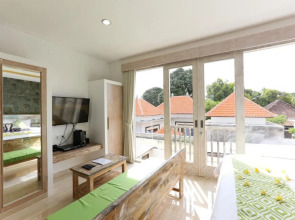 Green Studio Apartment Sanur