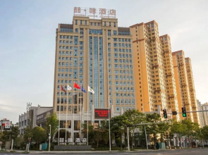 James Joyce Coffetel· Changde Liuyehu