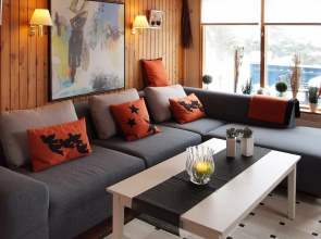 Quaint Holiday Home in Blokhus With Roofed Terrace