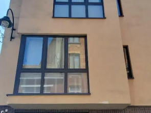 Chambre deluxe au 2ème étage, chambre double au 4ème étage