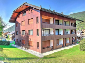 Appartement Morzine, 3 pièces, 6 personnes - FR-1-524-48