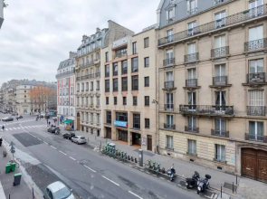Appartement Cosy Proche Arc De Triomphe - 4P