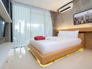 Scenic View 2BR Villa Natural Touch A2