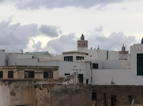 Apartment With 2 Bedrooms in Tunis, With Wifi - 4 km From the Beach
