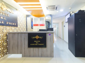 Hotel O Kl Centre Point
