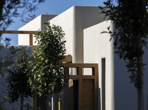 Villa Jardino Plaka Naxos