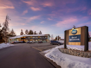 Best Western Ptarmigan Lodge
