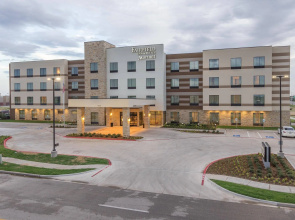 Fairfield Inn and Suites by Marriott Lubbock Southwest