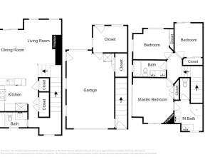3815 Blackstone Drive Townhome by RedAwning
