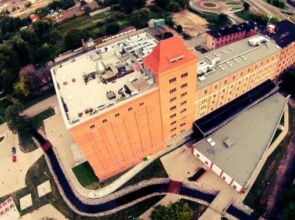 Miedzynarodowe Centrum Spotkan Mlodziezy International Youth Meetings Center