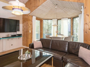 Tranquil Holiday Home in Jutland With Whirlpool