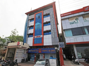 OYO 1110 Hotel Osheen Palace