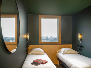 Eklo Hotels Montpellier City center Saint-Roch train station