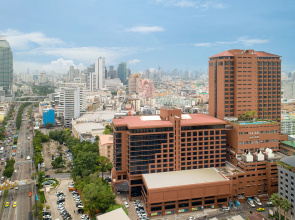 Emerald Hotel Bangkok