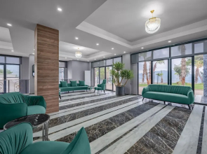 Dedeman Olympos Health Resort