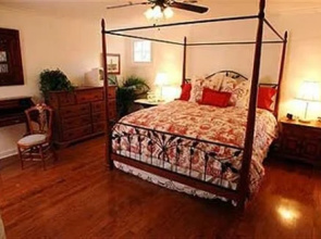 The Brentwood Bed and Breakfast