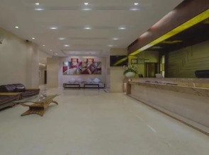 Paco Hotel Gangding Metro Guangzhou