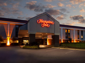 Hampton Inn Lawrenceville