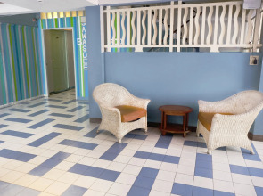 Отель Sawasdee Khaosan Inn