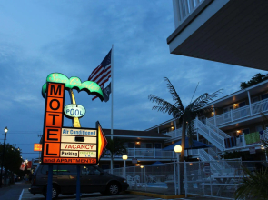 The Sea Garden Motel and Apartments