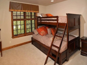 Intermountain Chalet