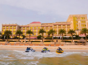 Continental Xin Hao Hotel and Resort