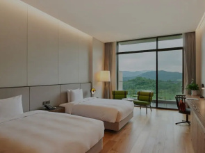 Sagewood Hongcheon Hotel