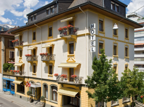 Hotel Ambassador Brig