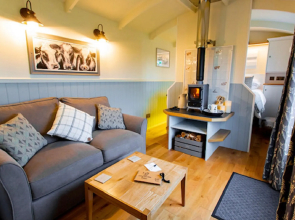 Suffolk Shepherds Huts