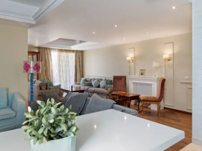 Vesta - Luxury APT - 3BR - Park View Residence