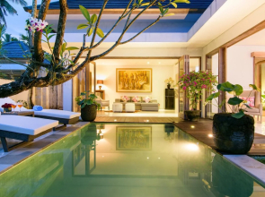 Bali Taman Sari Villas & Restaurant